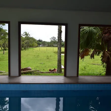 Recanto Dos Bambus Eco Torres Exterior photo