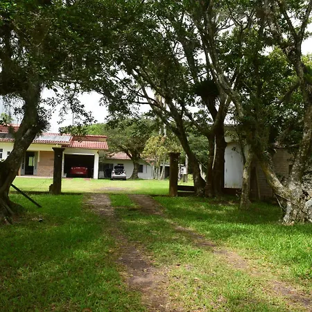 Recanto Dos Bambus Eco Torres Exterior photo