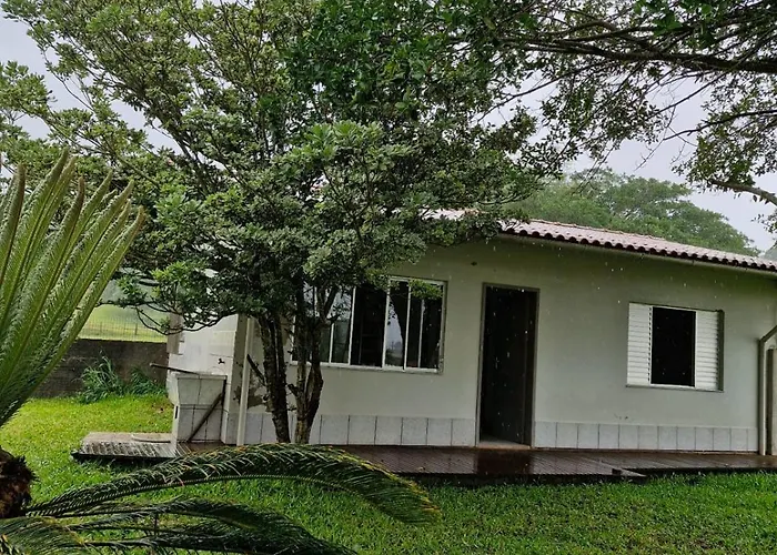 Recanto Dos Bambus Eco