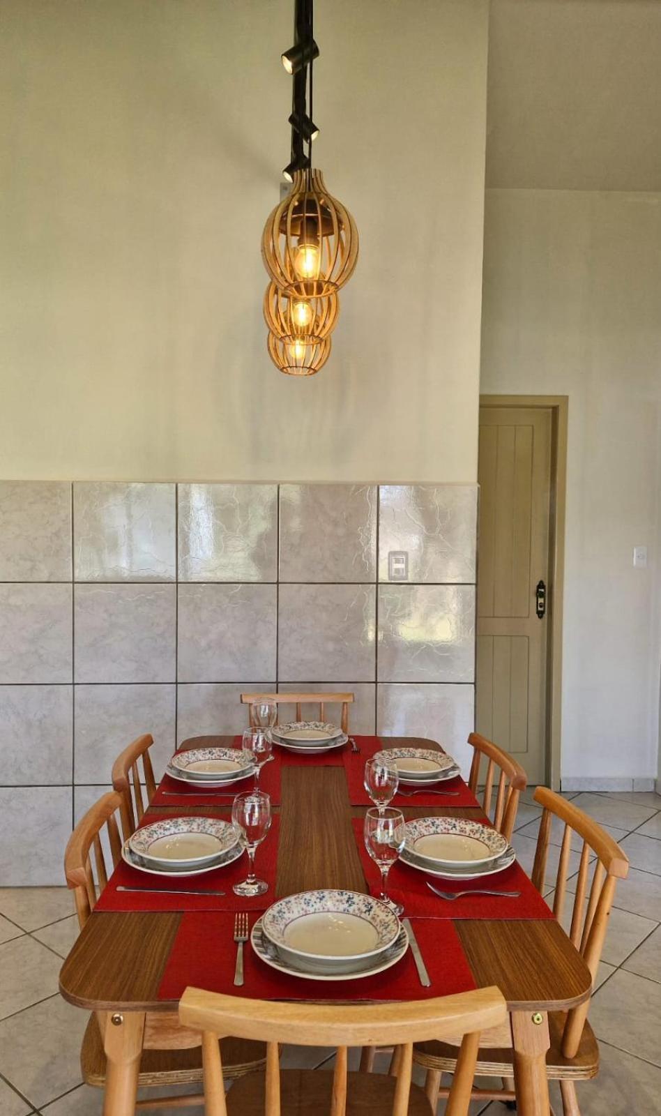 Recanto Dos Bambus Eco Holiday home