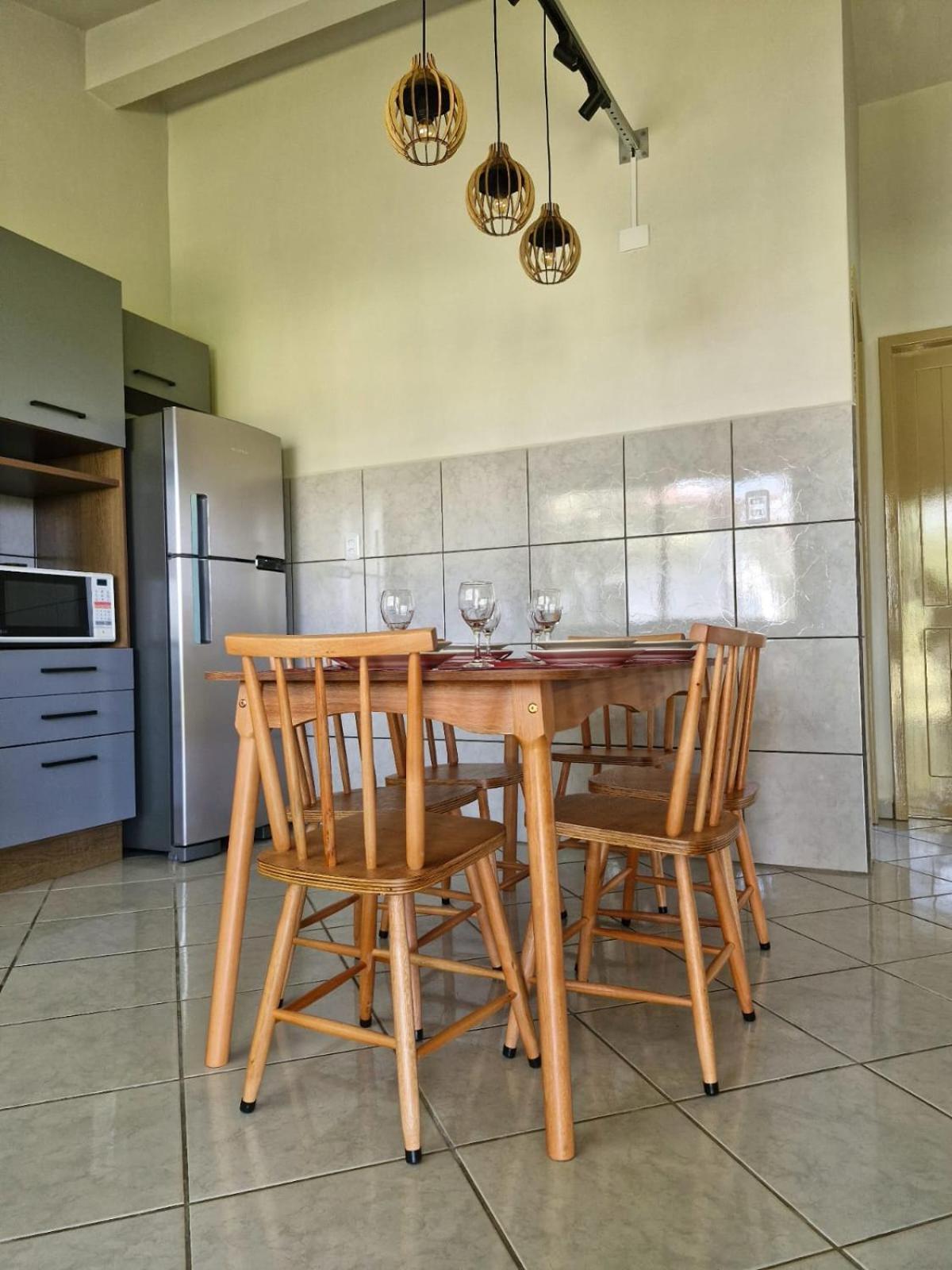 Holiday home Recanto Dos Bambus Eco