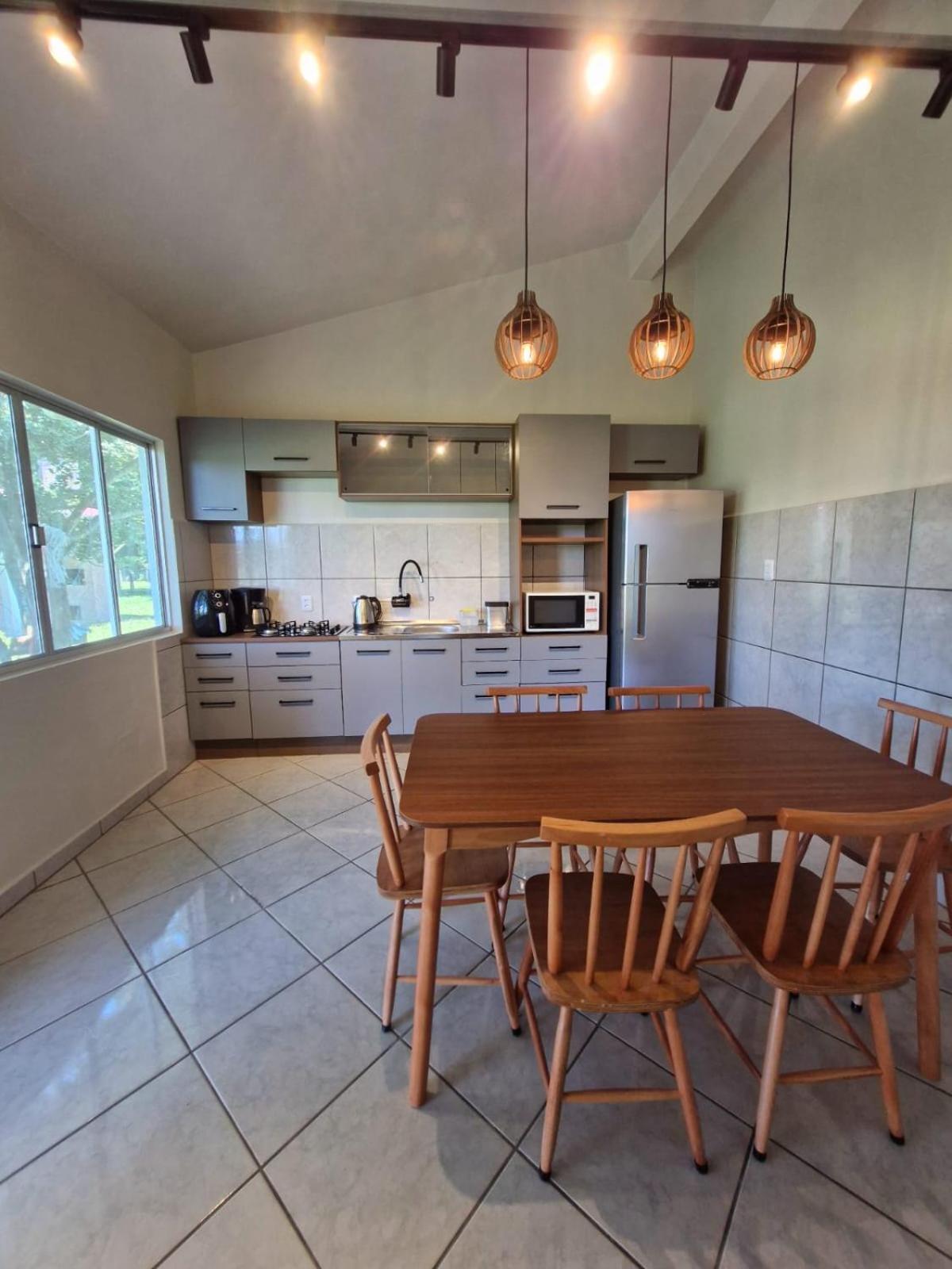 Holiday home Recanto Dos Bambus Eco