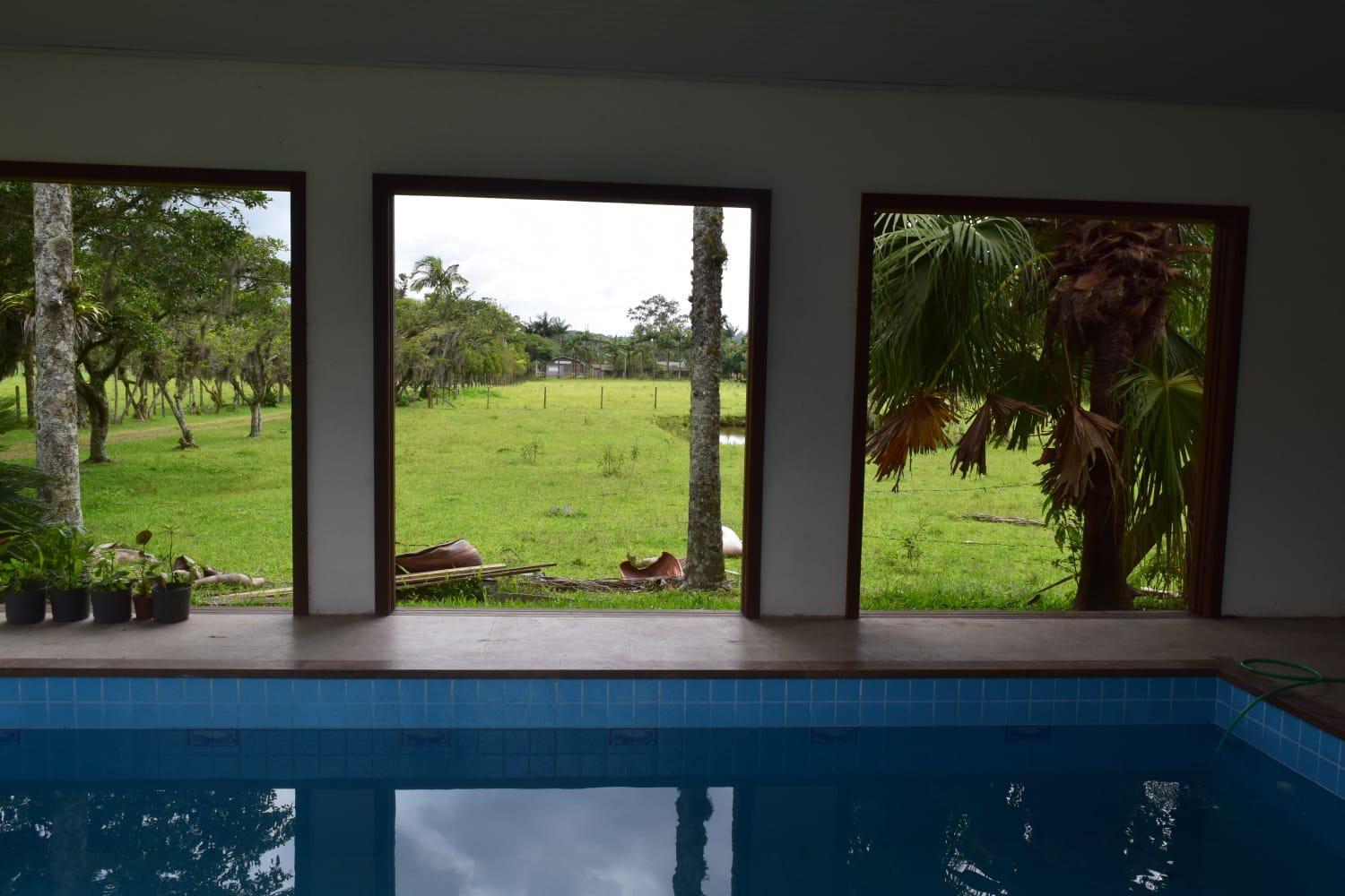 Recanto Dos Bambus Eco Holiday home