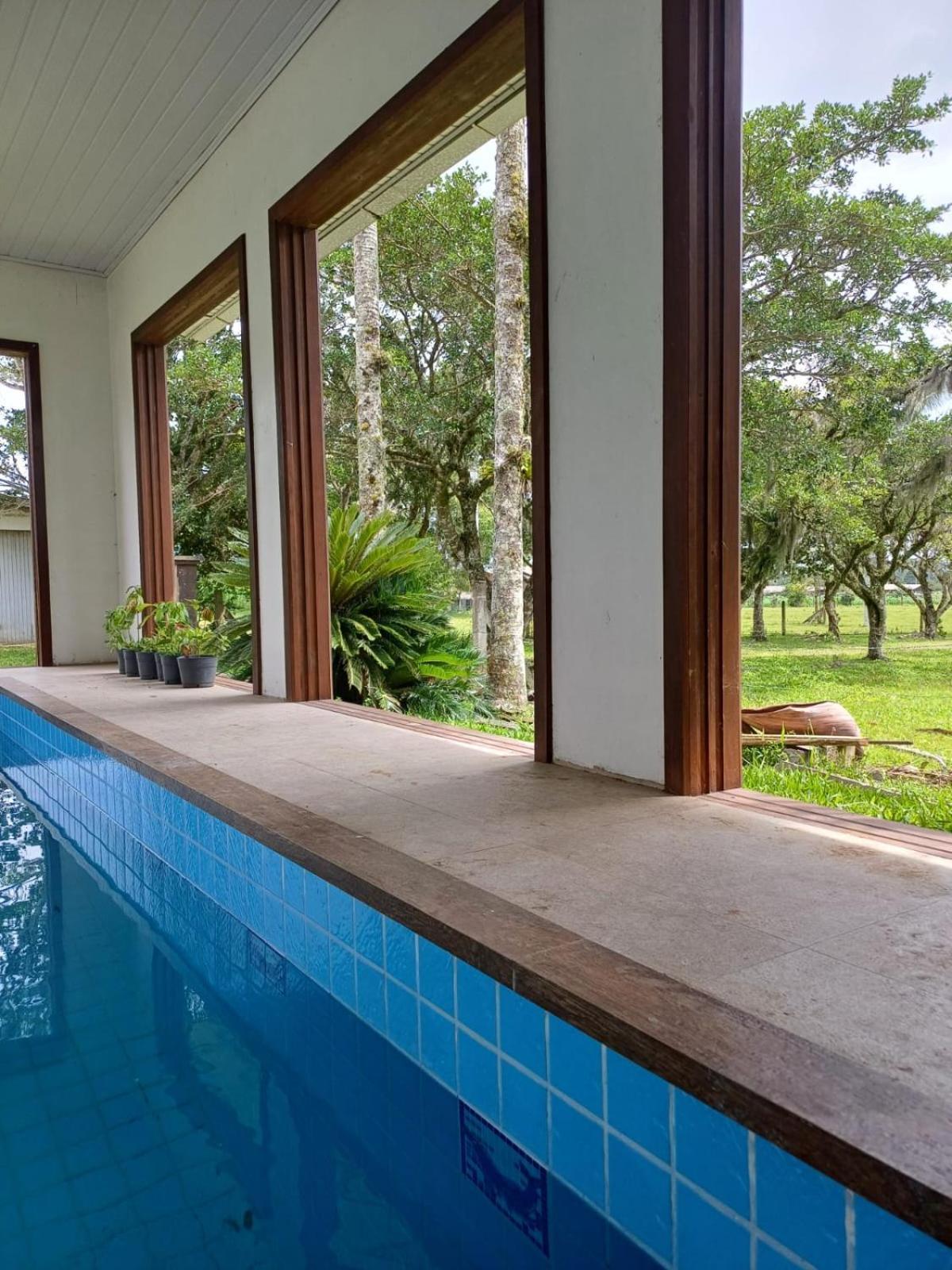 Recanto Dos Bambus Eco Holiday home *