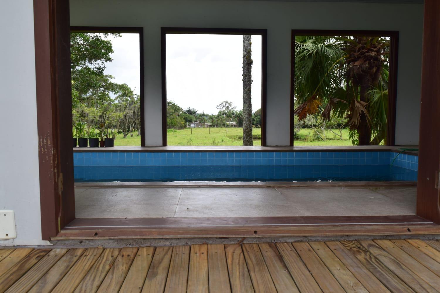 Holiday home Recanto Dos Bambus Eco Torres